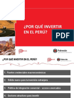 Por Que Invertir en Peru 2017