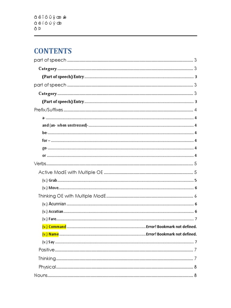 OLD DICTIONARY WORDS intelligence overview