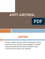 DT Anti Aritmia