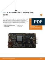 EFM8BB1 SLSTK2020A UserGuide