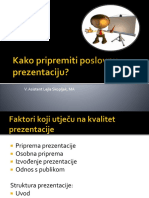 HTTP DL - Iu Travnik - Com Uploads 25 5320 Kako Napraviti Poslovnu Prezentaciju