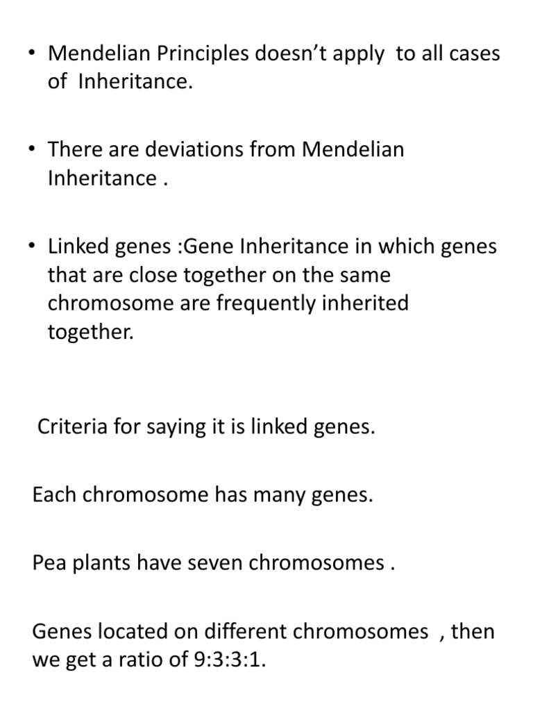 Student Morgan Expt Genetic Linkage 11 Views