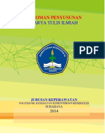 POLTEKKESSBY Handbook 693 PanduanKTIJurKeperawatan PDF