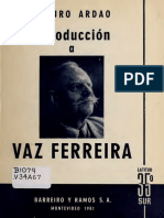 Arturo Ardao-Vaz Ferreira