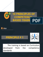 10 CBT Principles