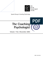 BPS Coaching Articles PDF