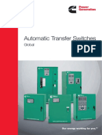 Automatic Transfer Switches Brochure