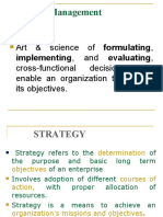 Strategic Management-Module-1