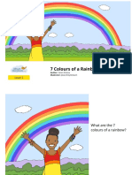 14798 7 Colours of a Rainbow African Storybook FKB