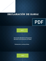 Declaración de Hawai