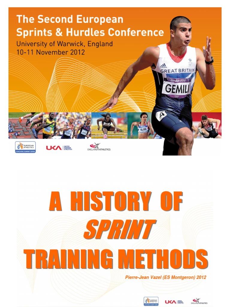 Eshc12 PJ Vazel PDF Track And Field Strength Training