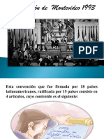 Convención de Montevideo 1993 (1)