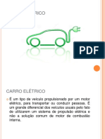 Carro elétrico: motor, bateria e funcionamento