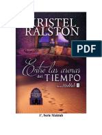 Kristel Ralston - Maktub 01-Entre Las Arenas Del Tiempo