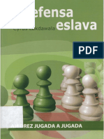 La Defensa Eslava