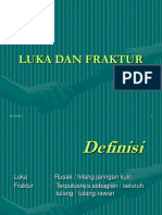 Luka Dan Fraktur