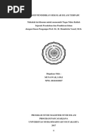 Download MAKALAH KONSEP PENDIDIKAN SEKOLAH ISLAM TERPADU DI INDONESIA by Munawar SN360899055 doc pdf