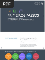 Guia Para Implantação Da BNCC