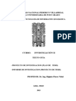 Texto Guia Del Curso de Investigaciòn