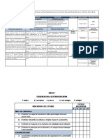 Matriz de Coherencia Ejemplo Gestion