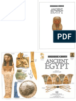George Hart Ancient Egypt DK Eyewitness Guides PDF