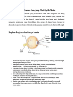 Alat Optik Mata