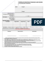 B01 Formulir Registrasi Publikasi FISIP UI