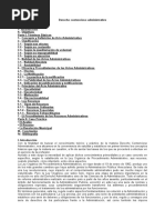 Teoria Del Contencioso Administrativo