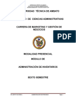 Investarios Investigacion OperacionesII