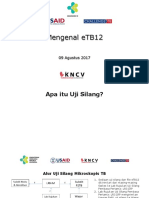 Mengenal eTB12