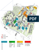 Game Day Parking Map