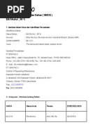 Download Msds Alkohol 96 by FARMASIQIM SN360915688 doc pdf