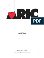 Manual 8 Laboratory Determinations Revised 09242012