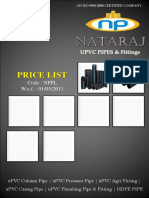 Demo Pricelist