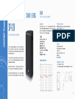 Catalogue SP 12II PDF