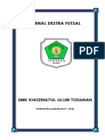 Cover Futsal
