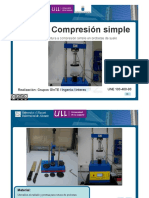 TEMA9-Compresion Simple Suelo