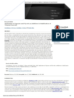 Application of Gypsum and Fly Ash as Additives in Stabilization of Tropical Peat Soil