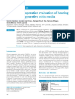 4.Pre and post operative evaluation of hearing in chronic suppurative otitis media.pdf