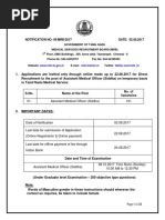 06 MRB AMO Siddha Notification