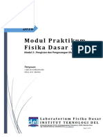 Modul 2 - Charging and Discharging Capacitor