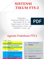 Asistensi Praktikum Fts-2