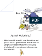 Presentasi Malaria