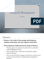 Finance  manager , agency problem,