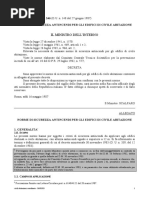 Antincendio_edifici Civile Abitazione