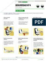 CHARLA - SEGURIDAD04-Ergonomía en Oficinas