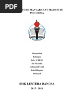 Download PERWUJUDAN MASYARAKAT madani by Mattrix Warnet SN360922842 doc pdf