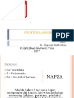 Penyalahgunaan Napza Fix