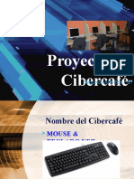 Proyecto Mi Cibercafé