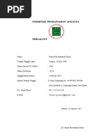 Contoh Surat Izin Buka Stand Regist